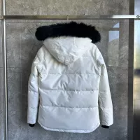 Cheap Moose Knuckles Down Feather Coat Long Sleeved For Women #1366644 Replica Wholesale [$192.00 USD] [ITEM#1366644] on Replica Moose Knuckles Down Feather Coat