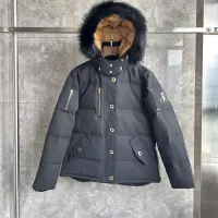 Cheap Moose Knuckles Down Feather Coat Long Sleeved For Women #1366645 Replica Wholesale [$192.00 USD] [ITEM#1366645] on Replica Moose Knuckles Down Feather Coat