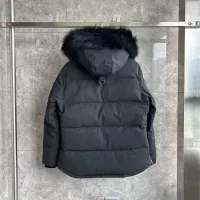 Cheap Moose Knuckles Down Feather Coat Long Sleeved For Women #1366645 Replica Wholesale [$192.00 USD] [ITEM#1366645] on Replica Moose Knuckles Down Feather Coat