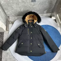 Cheap Moose Knuckles Down Feather Coat Long Sleeved For Women #1366645 Replica Wholesale [$192.00 USD] [ITEM#1366645] on Replica Moose Knuckles Down Feather Coat