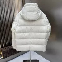 Cheap Prada Down Feather Coat Long Sleeved For Men #1366647 Replica Wholesale [$225.00 USD] [ITEM#1366647] on Replica Prada Down Feather Coat