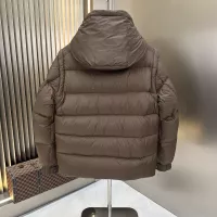 Cheap Prada Down Feather Coat Long Sleeved For Men #1366648 Replica Wholesale [$225.00 USD] [ITEM#1366648] on Replica Prada Down Feather Coat