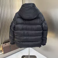 Cheap Prada Down Feather Coat Long Sleeved For Men #1366649 Replica Wholesale [$225.00 USD] [ITEM#1366649] on Replica Prada Down Feather Coat