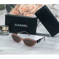Cheap Chanel AAA Quality Sunglasses #1366665 Replica Wholesale [$60.00 USD] [ITEM#1366665] on Replica Chanel AAA Quality Sunglasses