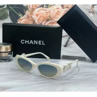 Cheap Chanel AAA Quality Sunglasses #1366667 Replica Wholesale [$60.00 USD] [ITEM#1366667] on Replica Chanel AAA Quality Sunglasses