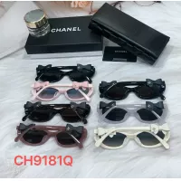 Cheap Chanel AAA Quality Sunglasses #1366668 Replica Wholesale [$60.00 USD] [ITEM#1366668] on Replica Chanel AAA Quality Sunglasses