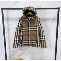 Cheap Burberry Down Feather Coat Long Sleeved For Unisex #1366669 Replica Wholesale [$192.00 USD] [ITEM#1366669] on Replica Burberry Down Feather Coat