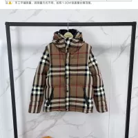 Cheap Burberry Down Feather Coat Long Sleeved For Unisex #1366669 Replica Wholesale [$192.00 USD] [ITEM#1366669] on Replica Burberry Down Feather Coat