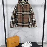 Cheap Burberry Down Feather Coat Long Sleeved For Unisex #1366669 Replica Wholesale [$192.00 USD] [ITEM#1366669] on Replica Burberry Down Feather Coat