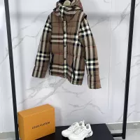 Cheap Burberry Down Feather Coat Long Sleeved For Unisex #1366669 Replica Wholesale [$192.00 USD] [ITEM#1366669] on Replica Burberry Down Feather Coat