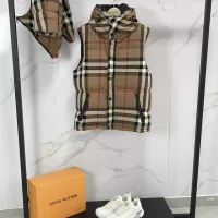 Cheap Burberry Down Feather Coat Long Sleeved For Unisex #1366669 Replica Wholesale [$192.00 USD] [ITEM#1366669] on Replica Burberry Down Feather Coat