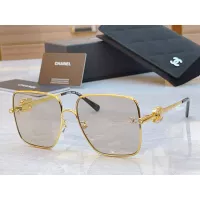 Cheap Chanel AAA Quality Sunglasses #1366672 Replica Wholesale [$60.00 USD] [ITEM#1366672] on Replica Chanel AAA Quality Sunglasses