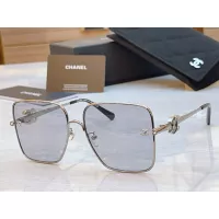 Cheap Chanel AAA Quality Sunglasses #1366673 Replica Wholesale [$60.00 USD] [ITEM#1366673] on Replica Chanel AAA Quality Sunglasses
