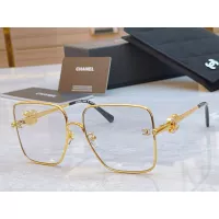Cheap Chanel AAA Quality Sunglasses #1366676 Replica Wholesale [$60.00 USD] [ITEM#1366676] on Replica Chanel AAA Quality Sunglasses
