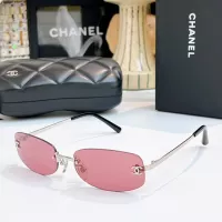 Cheap Chanel AAA Quality Sunglasses #1366682 Replica Wholesale [$60.00 USD] [ITEM#1366682] on Replica Chanel AAA Quality Sunglasses