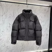 Cheap Balenciaga Down Feather Coat Long Sleeved For Men #1366683 Replica Wholesale [$287.60 USD] [ITEM#1366683] on Replica Balenciaga Down Feather Coat