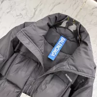 Cheap Balenciaga Down Feather Coat Long Sleeved For Men #1366683 Replica Wholesale [$287.60 USD] [ITEM#1366683] on Replica Balenciaga Down Feather Coat