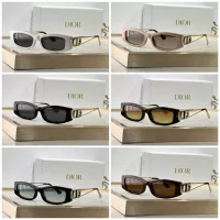 Cheap Christian Dior AAA Quality Sunglasses #1366684 Replica Wholesale [$60.00 USD] [ITEM#1366684] on Replica Christian Dior AAA Quality Sunglasses