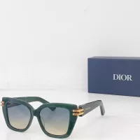 Cheap Christian Dior AAA Quality Sunglasses #1366691 Replica Wholesale [$60.00 USD] [ITEM#1366691] on Replica Christian Dior AAA Quality Sunglasses
