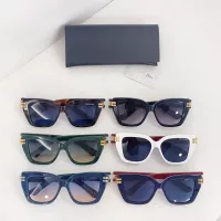 Cheap Christian Dior AAA Quality Sunglasses #1366694 Replica Wholesale [$60.00 USD] [ITEM#1366694] on Replica Christian Dior AAA Quality Sunglasses