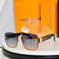 Cheap Louis Vuitton AAA Quality Sunglasses #1366710 Replica Wholesale [$52.00 USD] [ITEM#1366710] on Replica Louis Vuitton AAA Quality Sunglasses