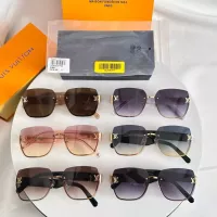 Cheap Louis Vuitton AAA Quality Sunglasses #1366711 Replica Wholesale [$52.00 USD] [ITEM#1366711] on Replica Louis Vuitton AAA Quality Sunglasses