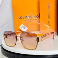 Cheap Louis Vuitton AAA Quality Sunglasses #1366712 Replica Wholesale [$52.00 USD] [ITEM#1366712] on Replica Louis Vuitton AAA Quality Sunglasses