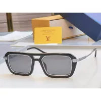 Cheap Louis Vuitton AAA Quality Sunglasses #1366714 Replica Wholesale [$64.00 USD] [ITEM#1366714] on Replica Louis Vuitton AAA Quality Sunglasses