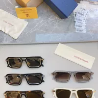 Cheap Louis Vuitton AAA Quality Sunglasses #1366715 Replica Wholesale [$64.00 USD] [ITEM#1366715] on Replica Louis Vuitton AAA Quality Sunglasses