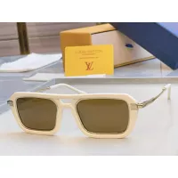 Cheap Louis Vuitton AAA Quality Sunglasses #1366717 Replica Wholesale [$64.00 USD] [ITEM#1366717] on Replica Louis Vuitton AAA Quality Sunglasses