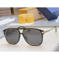 Cheap Louis Vuitton AAA Quality Sunglasses #1366720 Replica Wholesale [$64.00 USD] [ITEM#1366720] on Replica Louis Vuitton AAA Quality Sunglasses
