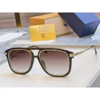 Cheap Louis Vuitton AAA Quality Sunglasses #1366721 Replica Wholesale [$64.00 USD] [ITEM#1366721] on Replica Louis Vuitton AAA Quality Sunglasses