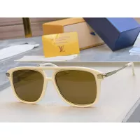 Cheap Louis Vuitton AAA Quality Sunglasses #1366722 Replica Wholesale [$64.00 USD] [ITEM#1366722] on Replica Louis Vuitton AAA Quality Sunglasses