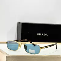Cheap Prada AAA Quality Sunglasses #1366724 Replica Wholesale [$64.00 USD] [ITEM#1366724] on Replica Prada AAA Quality Sunglasses