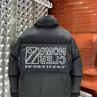 Cheap Moncler Down Feather Coat Long Sleeved For Unisex #1366725 Replica Wholesale [$192.00 USD] [ITEM#1366725] on Replica Moncler Down Feather Coat