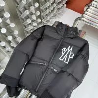 Cheap Moncler Down Feather Coat Long Sleeved For Unisex #1366725 Replica Wholesale [$192.00 USD] [ITEM#1366725] on Replica Moncler Down Feather Coat