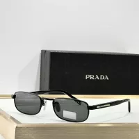 Cheap Prada AAA Quality Sunglasses #1366727 Replica Wholesale [$64.00 USD] [ITEM#1366727] on Replica Prada AAA Quality Sunglasses