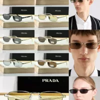 Cheap Prada AAA Quality Sunglasses #1366727 Replica Wholesale [$64.00 USD] [ITEM#1366727] on Replica Prada AAA Quality Sunglasses