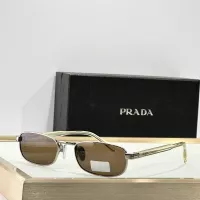 Cheap Prada AAA Quality Sunglasses #1366732 Replica Wholesale [$64.00 USD] [ITEM#1366732] on Replica Prada AAA Quality Sunglasses