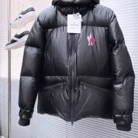 Cheap Moncler Down Feather Coat Long Sleeved For Unisex #1366739 Replica Wholesale [$192.00 USD] [ITEM#1366739] on Replica Moncler Down Feather Coat