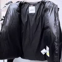 Cheap Moncler Down Feather Coat Long Sleeved For Unisex #1366739 Replica Wholesale [$192.00 USD] [ITEM#1366739] on Replica Moncler Down Feather Coat