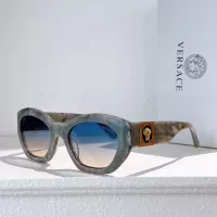 Cheap Versace AAA Quality Sunglasses #1366740 Replica Wholesale [$48.00 USD] [ITEM#1366740] on Replica Versace AAA Quality Sunglasses