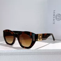 Cheap Versace AAA Quality Sunglasses #1366744 Replica Wholesale [$48.00 USD] [ITEM#1366744] on Replica Versace AAA Quality Sunglasses