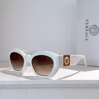 Cheap Versace AAA Quality Sunglasses #1366745 Replica Wholesale [$48.00 USD] [ITEM#1366745] on Replica Versace AAA Quality Sunglasses