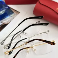 Cheap Cartier Goggles #1366747 Replica Wholesale [$64.00 USD] [ITEM#1366747] on Replica Cartier Goggles