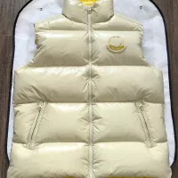 Cheap Moncler Down Feather Coat Sleeveless For Men #1366750 Replica Wholesale [$132.00 USD] [ITEM#1366750] on Replica Moncler Down Feather Coat
