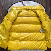 Cheap Moncler Down Feather Coat Sleeveless For Men #1366750 Replica Wholesale [$132.00 USD] [ITEM#1366750] on Replica Moncler Down Feather Coat