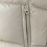 Cheap Moncler Down Feather Coat Sleeveless For Men #1366750 Replica Wholesale [$132.00 USD] [ITEM#1366750] on Replica Moncler Down Feather Coat