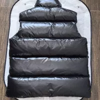 Cheap Moncler Down Feather Coat Sleeveless For Men #1366751 Replica Wholesale [$132.00 USD] [ITEM#1366751] on Replica Moncler Down Feather Coat