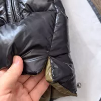 Cheap Moncler Down Feather Coat Sleeveless For Men #1366751 Replica Wholesale [$132.00 USD] [ITEM#1366751] on Replica Moncler Down Feather Coat
